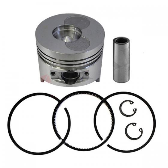 PİSTON TAKIMI  DİZEL  188FA / DHY8000LEK  88mm  STANDART