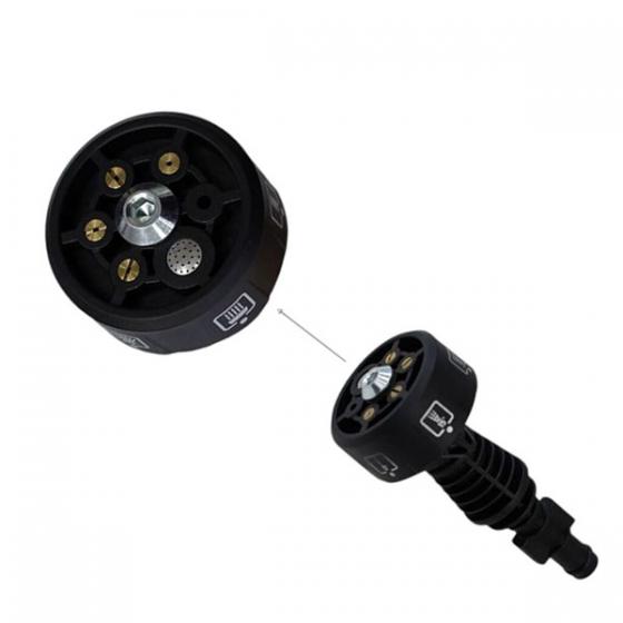 FONKSİYONEL PÜSKÜRTME BAŞLIĞI 6 LI  HYUNDAI HYW45LI / HYW70Lİ BASINÇLI YIKAMA