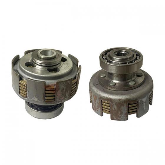 BALATA BENZİNLİ ÇAPA H75 / HC105FQS  2+1  ( TERS )