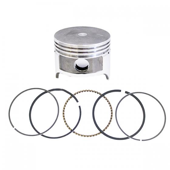 PİSTON TAKIM LC G154F / HHD1250  54mm STANDART