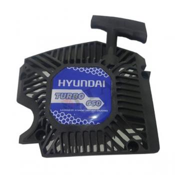 STARTER KAPAK KOMPLE HYUNDAI TURBO 650 ESKİ MODEL