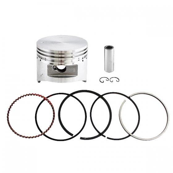 PİSTON TAKIMI HWP15 54mm  HYUNDAI HWP15 1.5 PARMAK