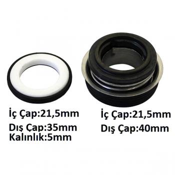 MEKANİK KEÇE HYUNDAI DHY50 / DHY80 / HWP50 / HWP80