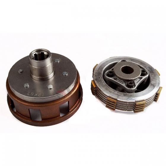 BALATA LONCIN ÇAPA LC900 KOMPLE