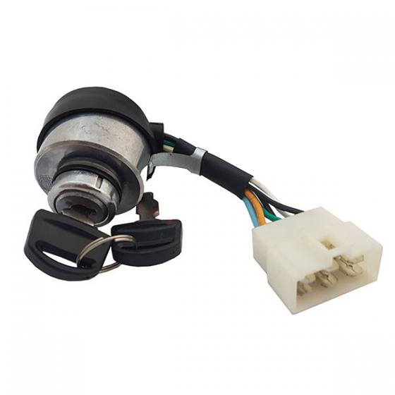 KONTAK SETİ LONCIN LC6500DC-LC8000DC  6 KABLOLU