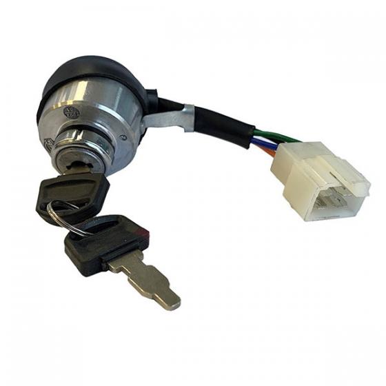 KONTAK SETİ LONCIN LC6500DC-LC8000DC  4 KABLOLU