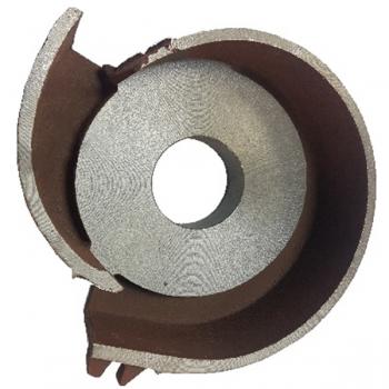 DİFİZÖR  GUARDINO GW50 2 PARMAK SU MOTORU