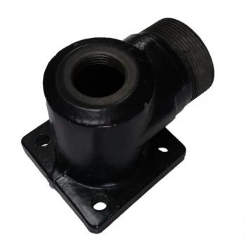 SU ÇIKIŞ DİRSEĞİ   LONCIN  2 PARMAK LC50ZB60  YÜKSEK BASINÇLI