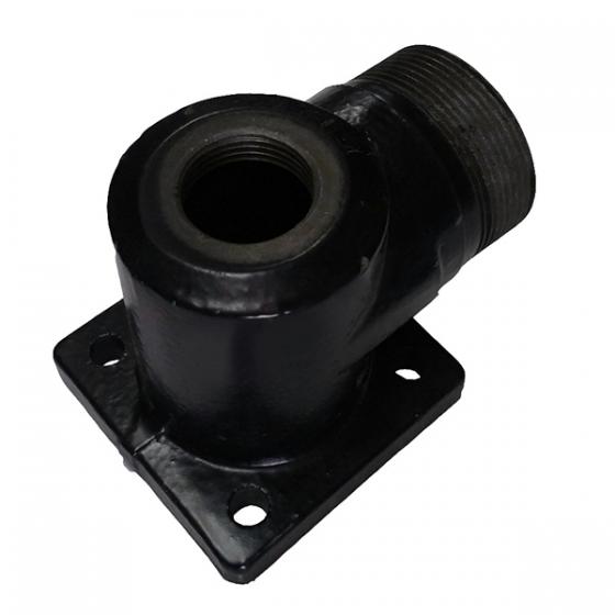 SU ÇIKIŞ DİRSEĞİ   LONCIN  2 PARMAK LC50ZB60  YÜKSEK BASINÇLI