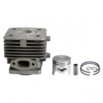 SİLİNDİR+PİSTON  HYUNDAI THT240 32mm ÇİT BUDAMA